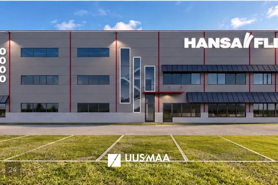 Tootmine, 350 m² Äripind  -  Maardu linn - foto 2