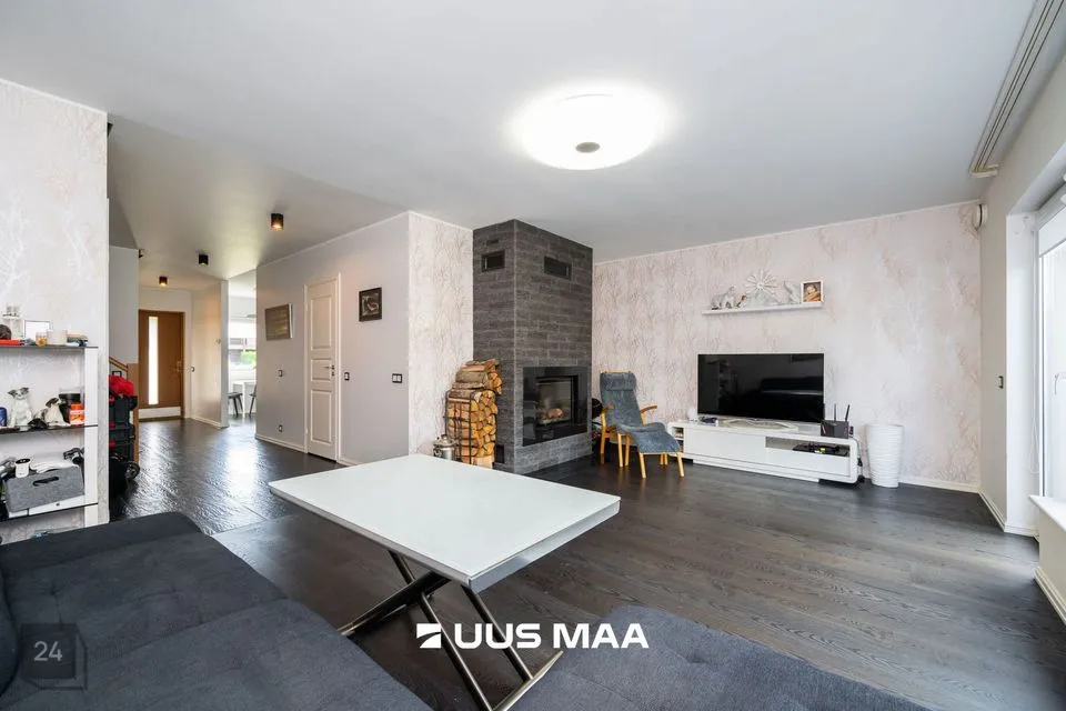 4-toaline Majaosa  -  Viimsi vald, Metsakasti küla - foto 3