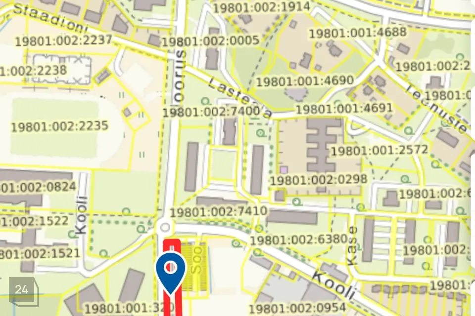 17 m² Garaaž  -  Harku vald, Tabasalu alevik - foto 2