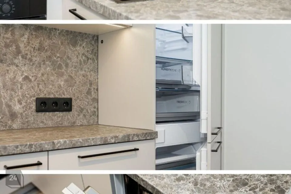 3-toaline Korter - Tallinn, Mustamäe linnaosa - foto 4