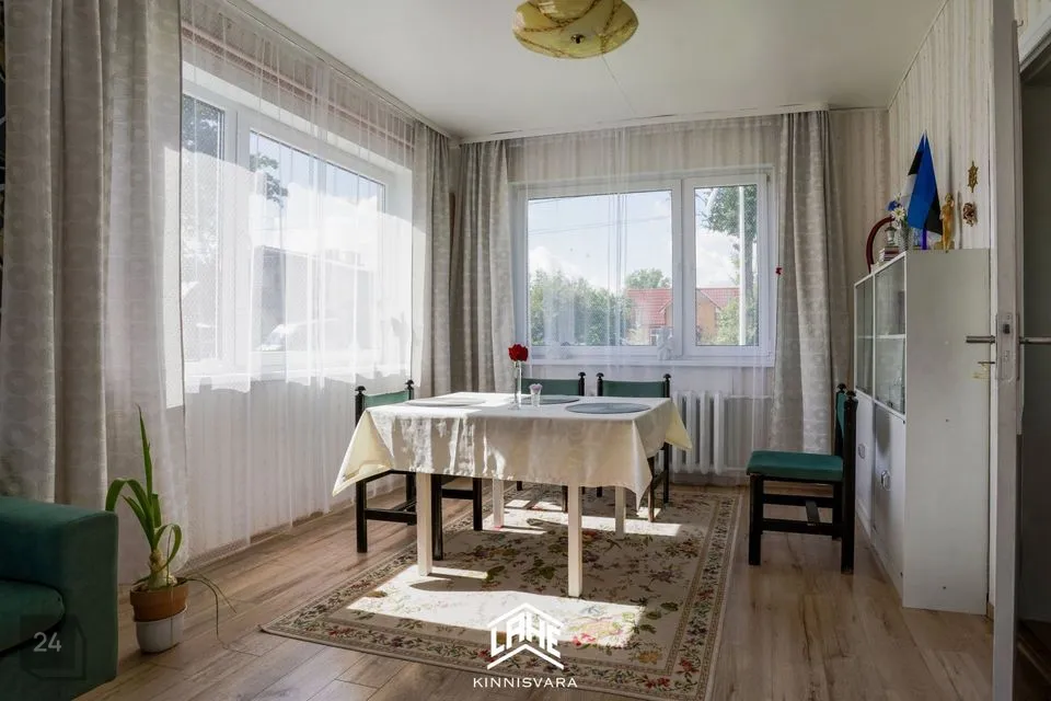 5-toaline Maja  -  Viljandi linn - foto 3