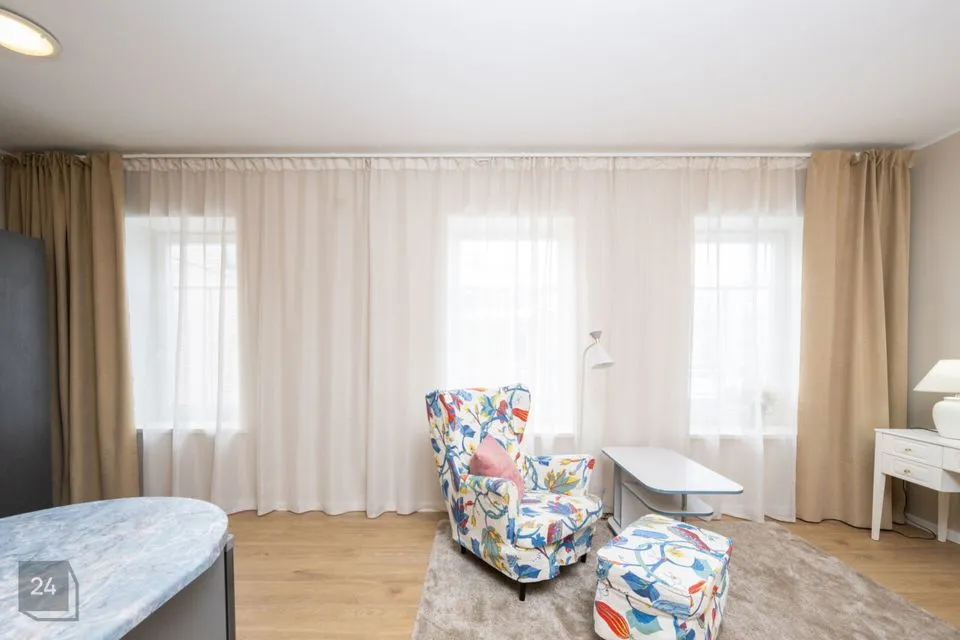 1-toaline Korter - Tallinn, Kesklinna linnaosa - foto 5