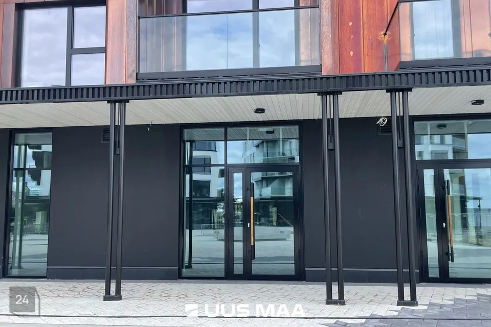 Mitme sihtotstarbega, 60 m² Äripind  -  Tallinn, Põhja-Tallinna linnaosa - foto 2