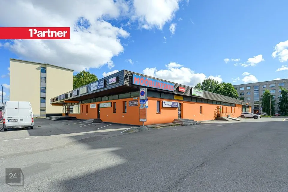 Mitme sihtotstarbega, 1413 m² Äripind  -  Tallinn, Haabersti linnaosa - foto 4