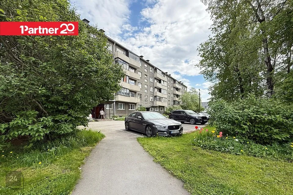 2-toaline Korter  -  Tallinn, Lasnamäe linnaosa