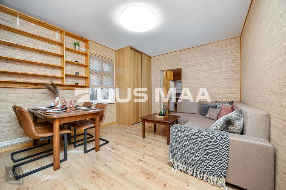 2-toaline Korter  -  Tallinn, Kesklinna linnaosa - foto 3