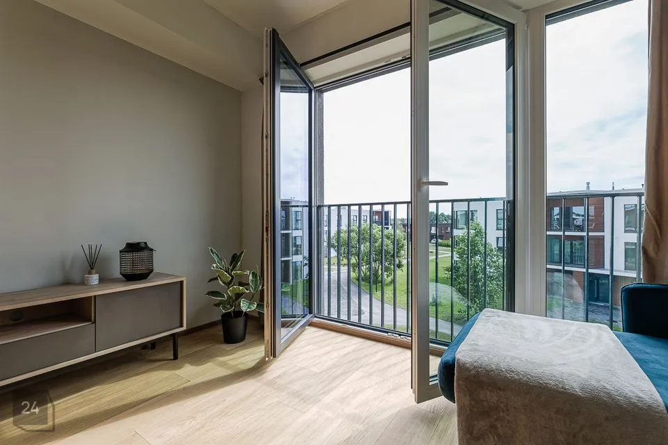 1-toaline Korter - Harku vald, Tiskre küla