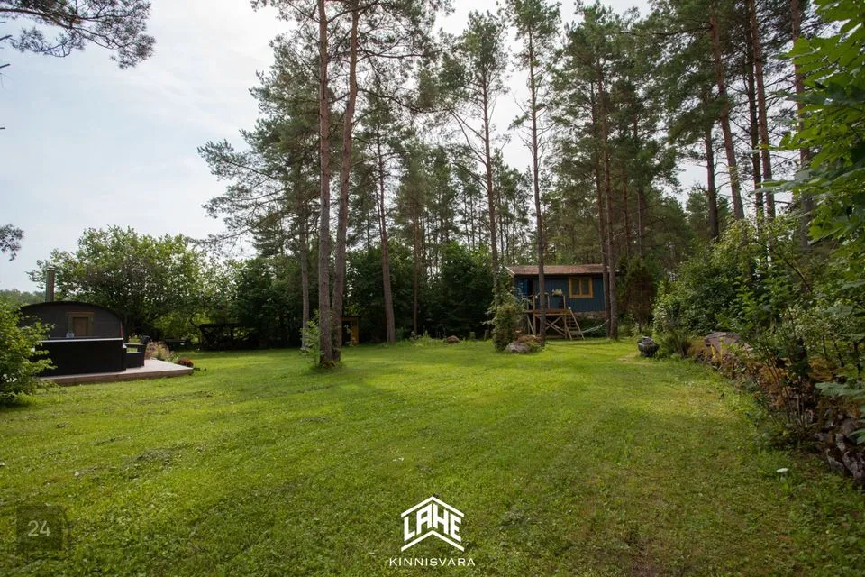 1-toaline Maja - Saaremaa vald, Suur-Pahila küla - foto 3