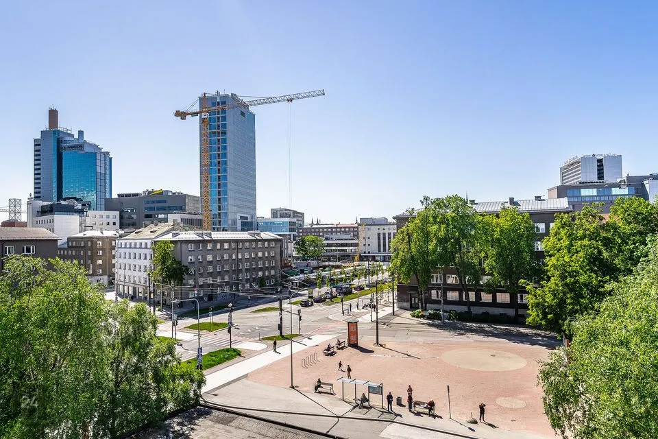 4-toaline Korter  -  Tallinn, Kesklinna linnaosa - foto 3