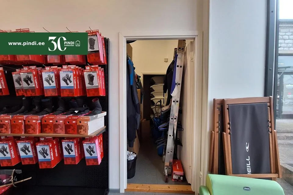 Kaubandus või Teenindus, 105 m² Äripind  -  Tallinn, Lasnamäe linnaosa - foto 5