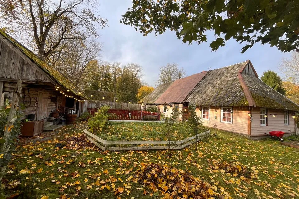 7-toaline Maja - Saaremaa vald, Kogula küla - foto 3