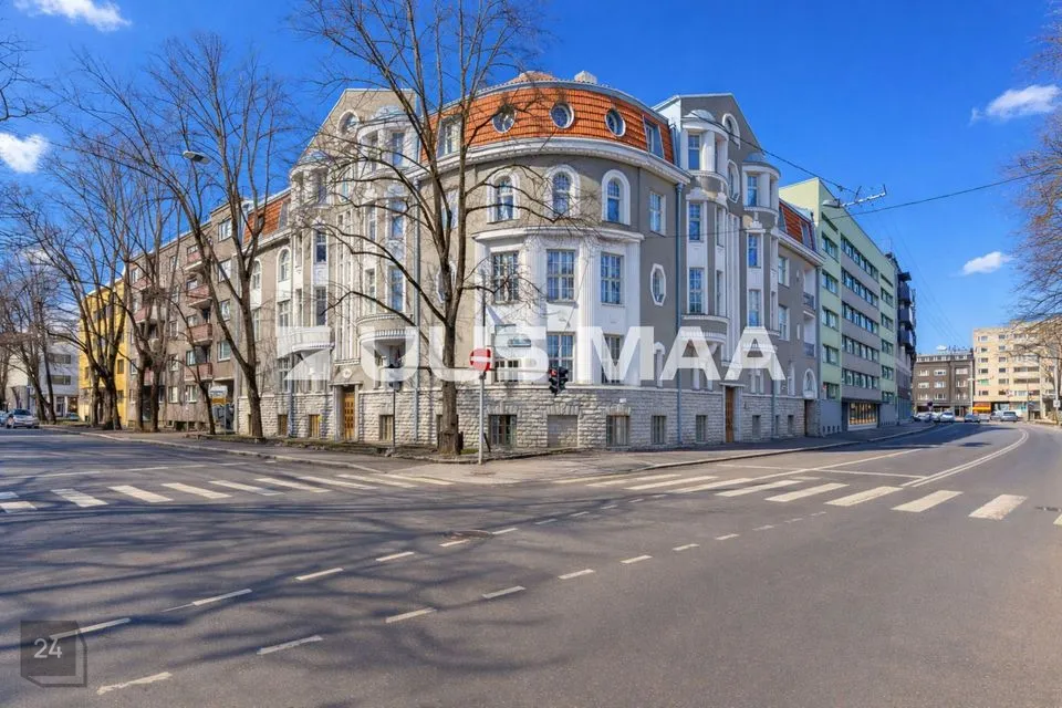 112 m² Бизнес-площадь в Tallinn, Kesklinna linnaosa