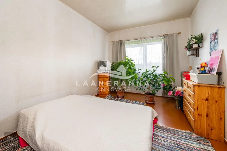 3-toaline Korter  -  Kehtna vald, Järvakandi alev - foto 5