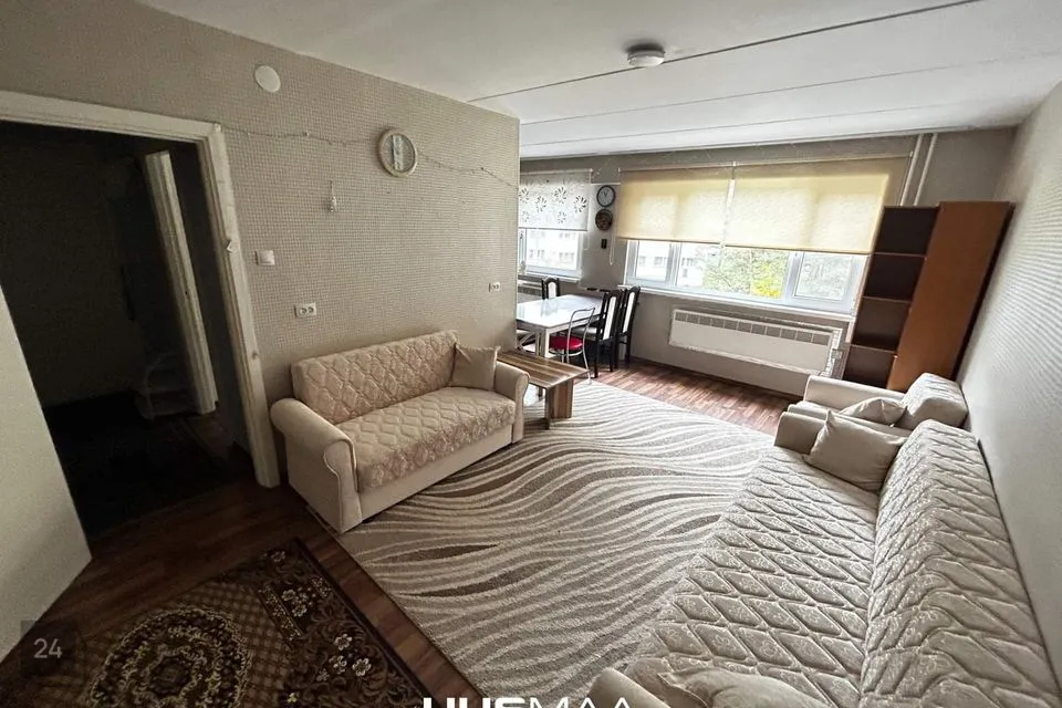 4-toaline Korter  -  Lüganuse vald, Püssi linn - foto 2