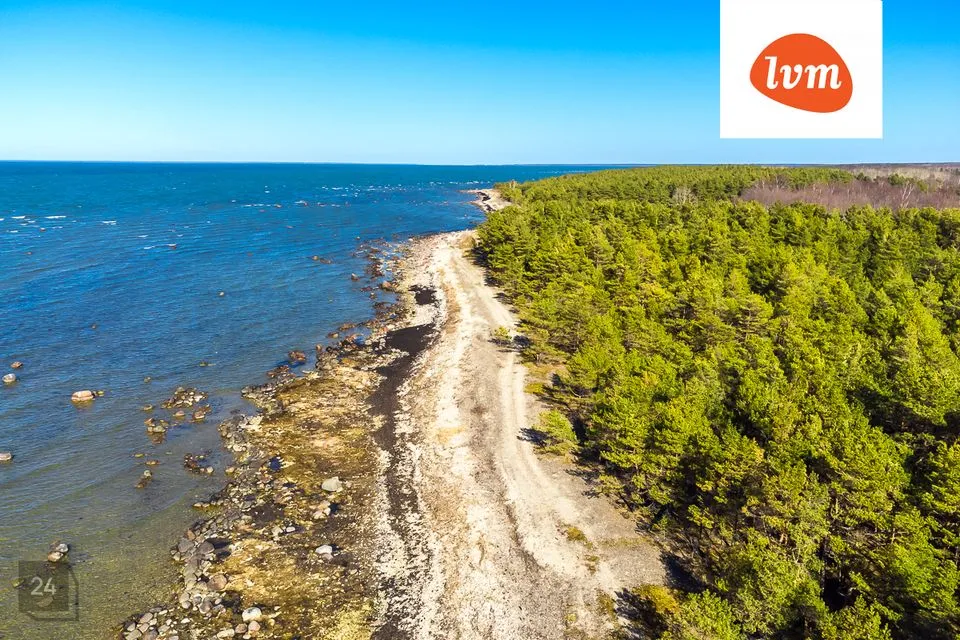 Maatulundusmaa участок в Saaremaa vald, Panga küla