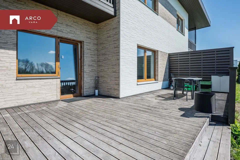 4-toaline Majaosa - Saue vald, Alliku küla - foto 4