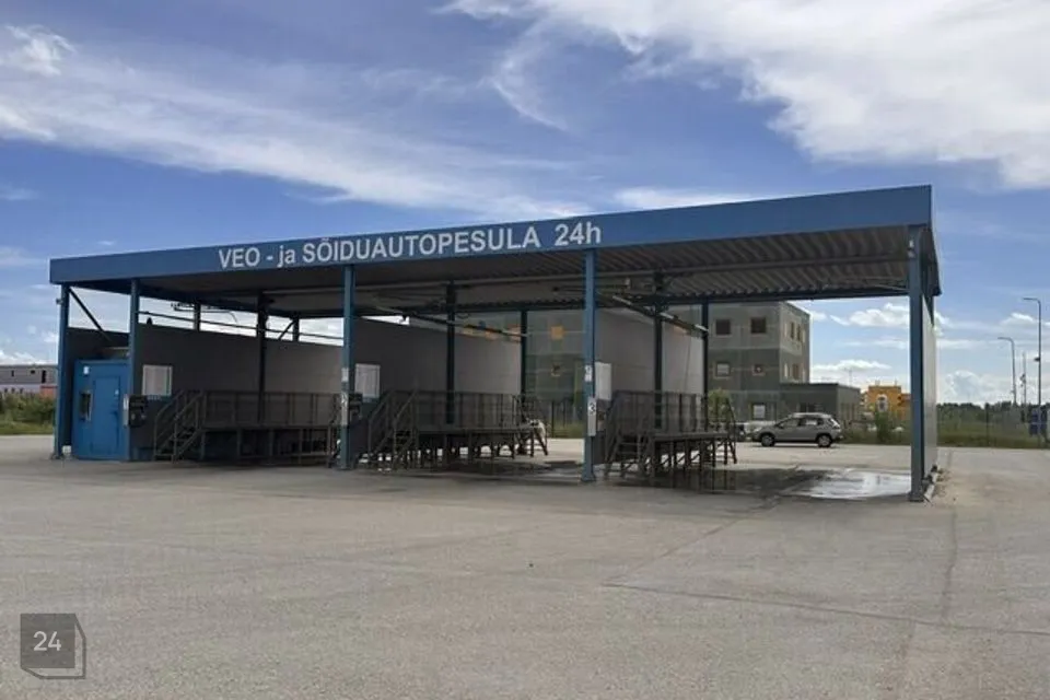 1 m² Äripind  -  Tartu linn, Tartu linn