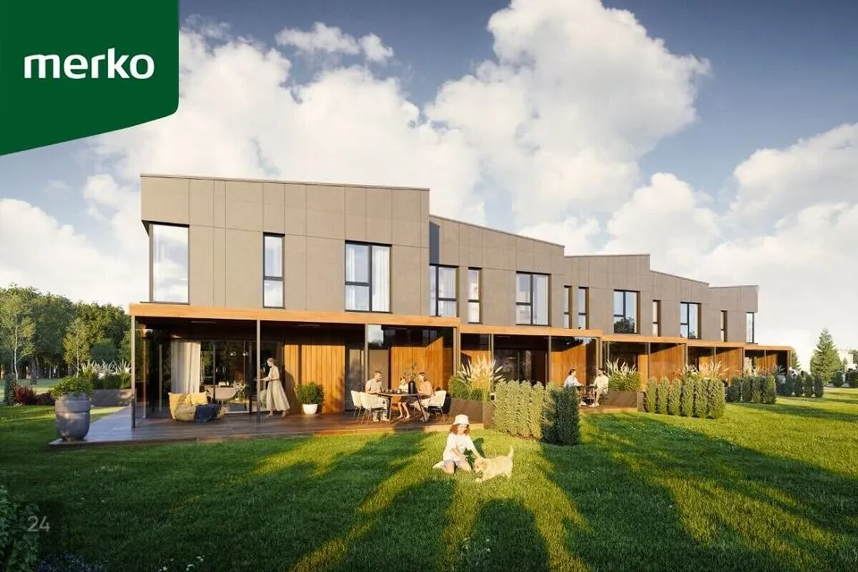 5-room apartment in Rae vald, Jüri alevik