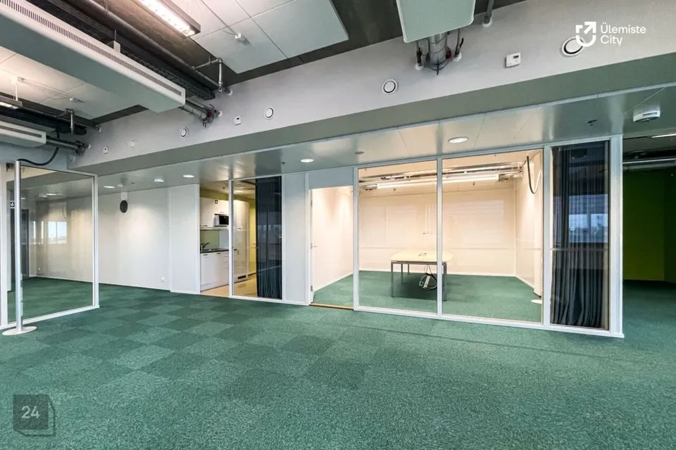 Büroo, 173 m² Äripind  -  Tallinn, Lasnamäe linnaosa - foto 2