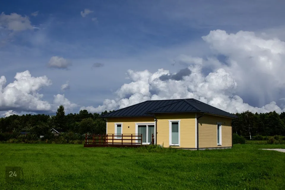 3-комнатная дом в Häädemeeste vald, Tahkuranna küla - фото 4