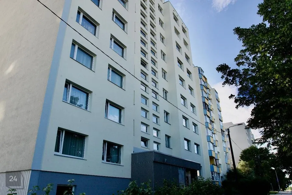 2-toaline Korter  -  Tallinn, Lasnamäe linnaosa - foto 2