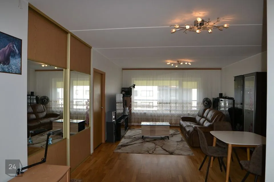 3-toaline Korter  -  Tallinn, Lasnamäe linnaosa - foto 2