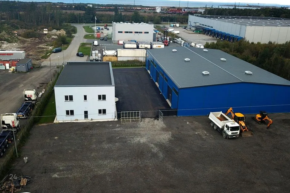 Многоцелевое, 546 m² Бизнес-площадь в Jõelähtme vald, Uusküla