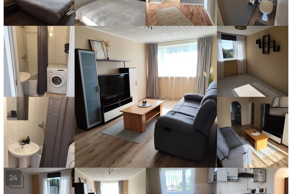 3-toaline Korter  -  Kuusalu vald, Kiiu alevik