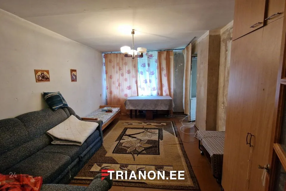 1-toaline Korter  -  Narva linn