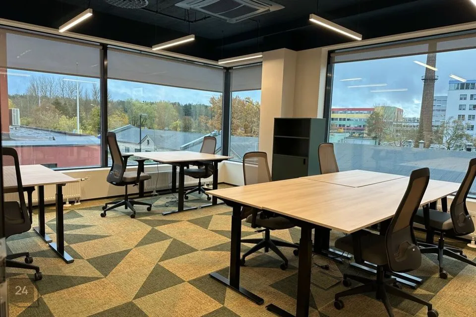 300 m² Äripind - Tallinn, Kesklinna linnaosa - foto 5