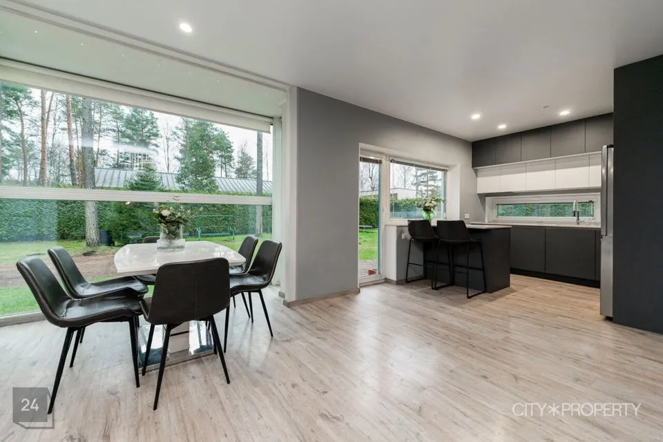 7-toaline Maja  -  Saku vald, Tänassilma küla - foto 3