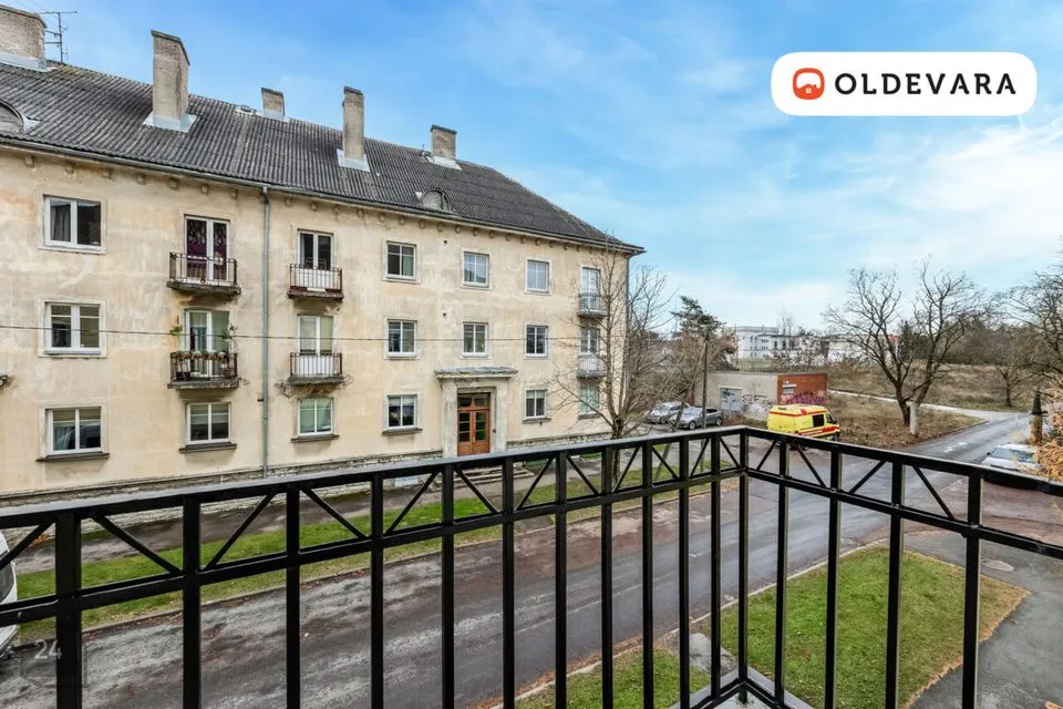 2-toaline Korter - Tallinn, Kristiine linnaosa - foto 4