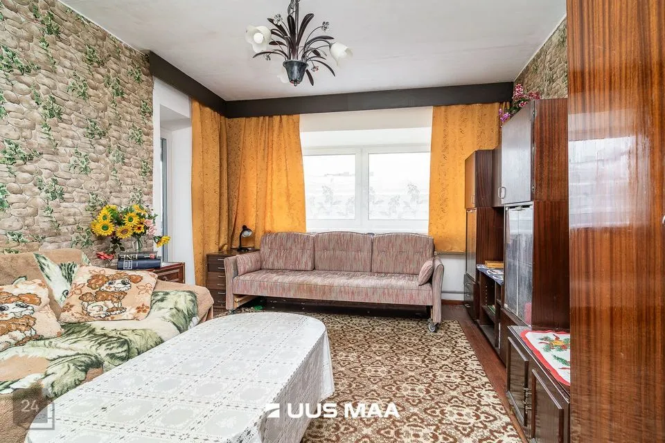 1-room apartment in Keila linn - photo 2