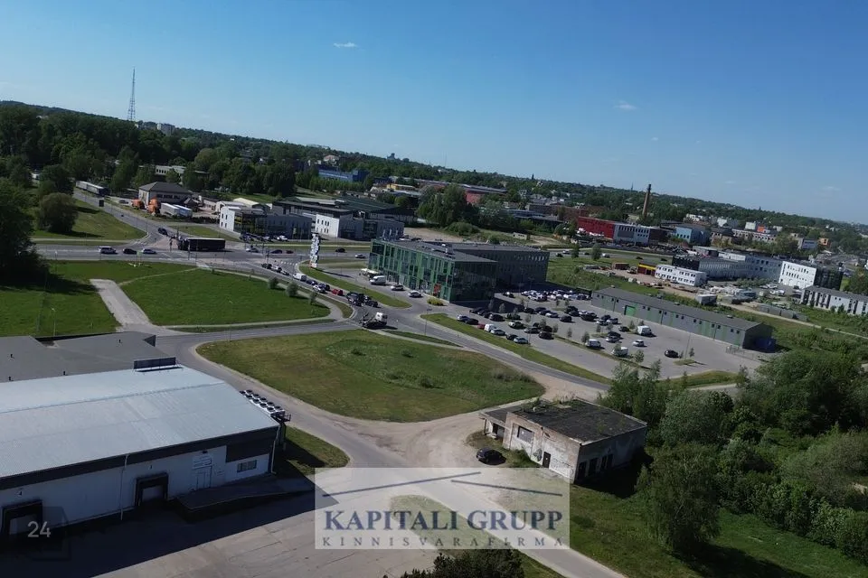 Tootmismaa või Ärimaa, 19468 m² Maa - Tartu linn, Tartu linn - foto 2