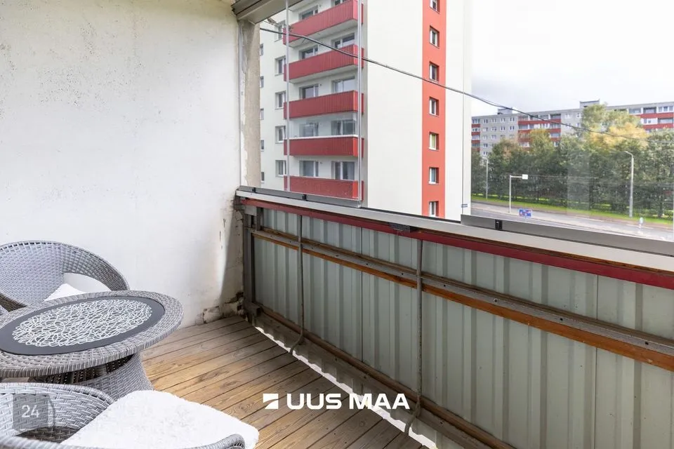 3-toaline Korter - Tallinn, Mustamäe linnaosa - foto 4