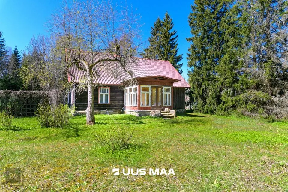 111 m² Summer home in Kadrina vald, Mõndavere küla - photo 3