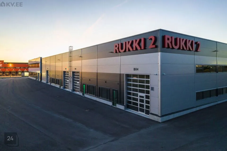 Mitme sihtotstarbega, 140 m² Äripind - Rae vald, Lehmja küla