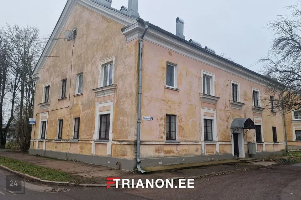 2-toaline Korter - Narva linn - foto 2