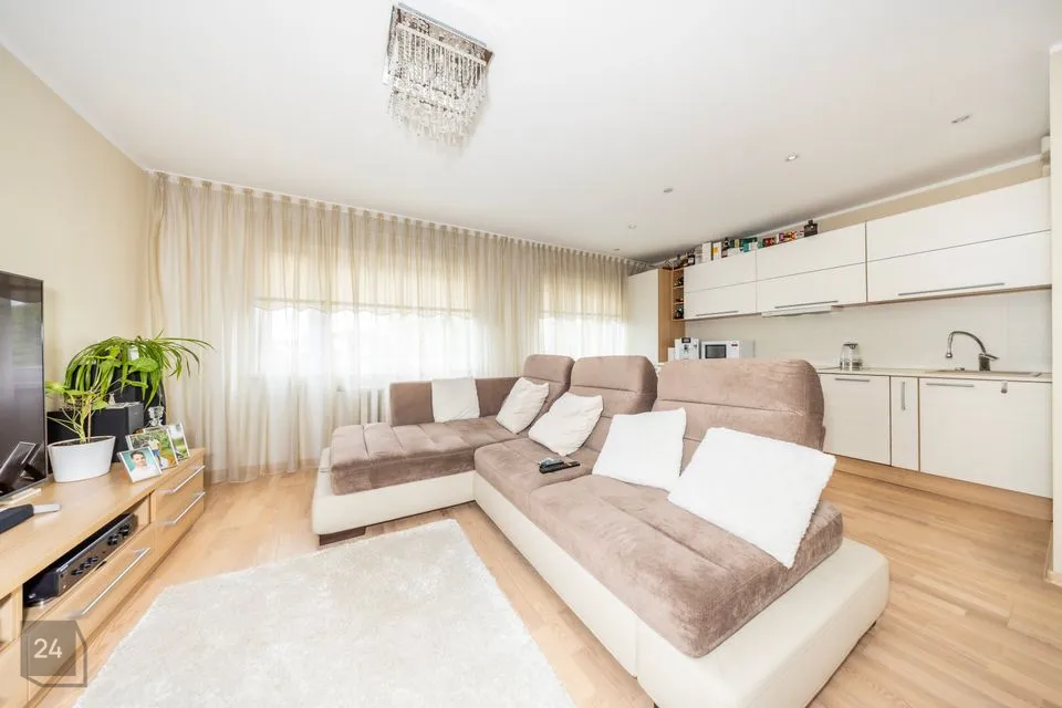 2-toaline Korter  -  Tallinn, Kristiine linnaosa