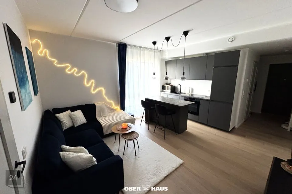 2-toaline Korter  -  Keila linn - foto 3