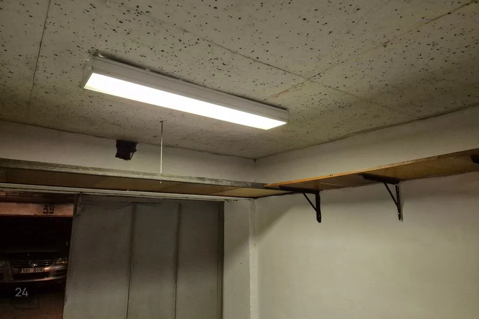 18 m² Garaaž  -  Tallinn, Haabersti linnaosa - foto 3