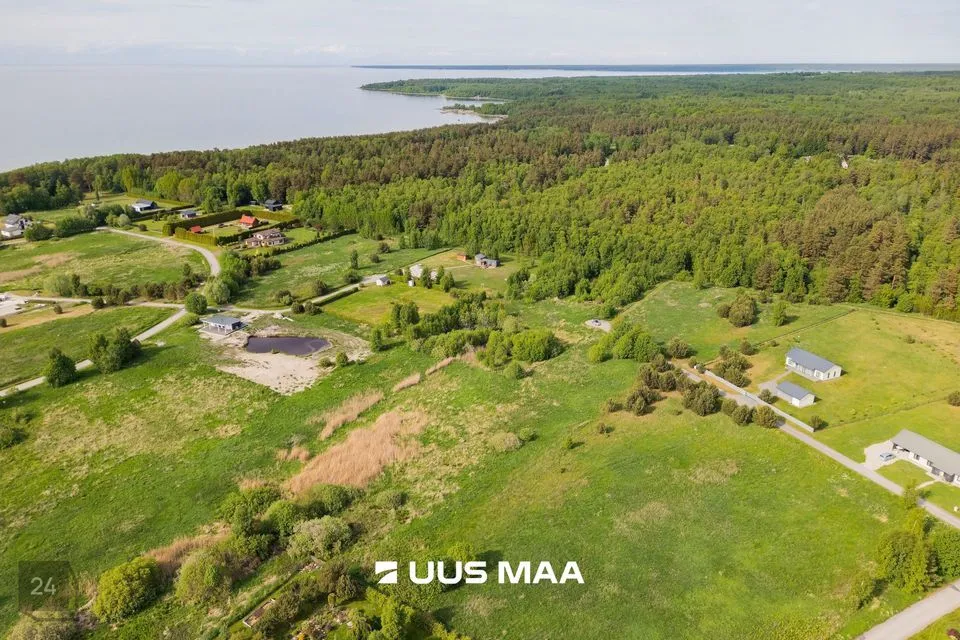 Земля жилой застройки, 4307 m² участок в Kuusalu vald, Sõitme küla - фото 3