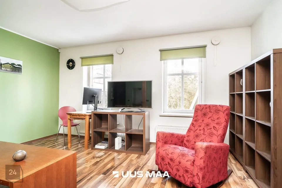 2-toaline Korter  -  Tallinn, Kesklinna linnaosa - foto 3