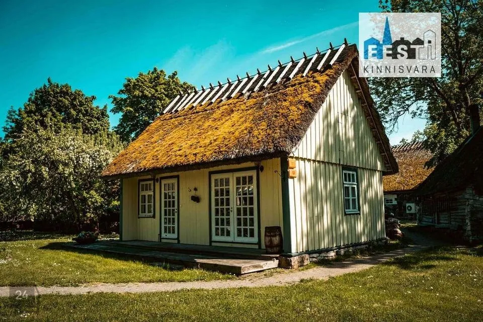 3-toaline Maja - Muhu vald, Koguva küla - foto 4