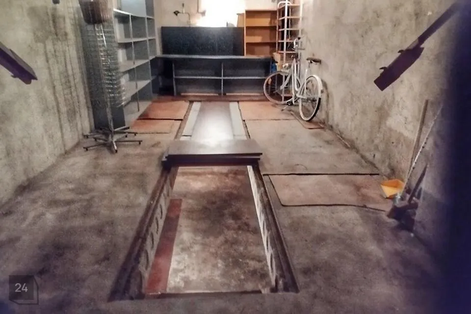 36 m² Garaaž - Tallinn, Lasnamäe linnaosa - foto 5