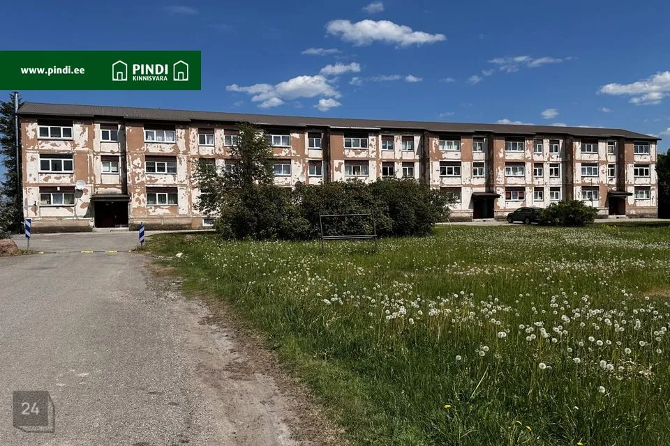 4-комнатная Квартира в Paide linn, Sargvere küla