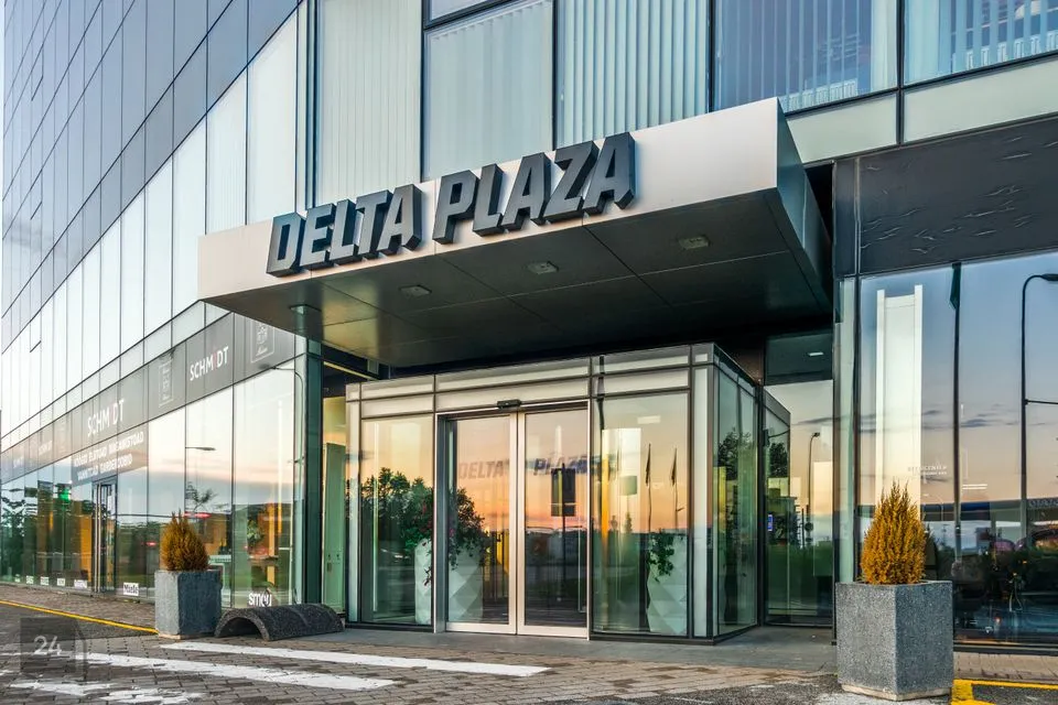 Büroo, 90 m² Äripind  -  Tallinn, Kesklinna linnaosa - foto 3