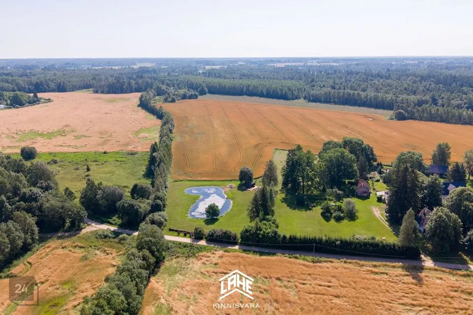 3-toaline Maja  -  Tartu vald, Viidike küla