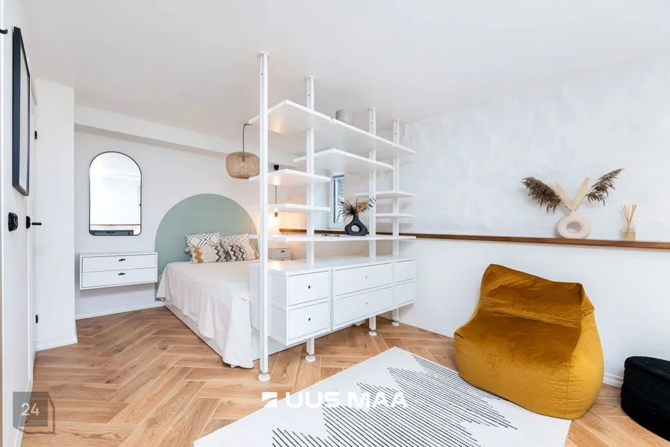 1-toaline Korter - Tallinn, Põhja-Tallinna linnaosa - foto 2