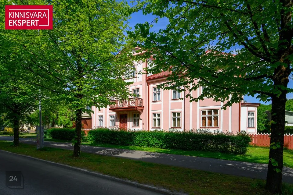 2-toaline Korter - Pärnu linn, Pärnu linn - foto 4